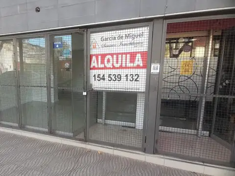 Local en alquiler en Mendoza