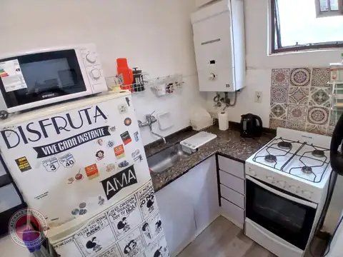DepartamentoAlquiler temporario en Mario Bravo, a metros de Av. Rivadavia | Excelente ubicación y co