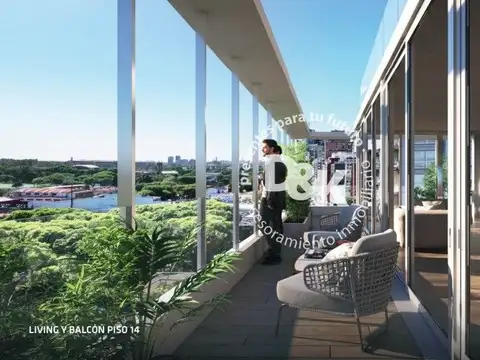Departamento en Venta de 4 ambientes
