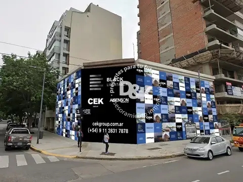 Departamento en venta de 4 ambientes con cochera en Núñez