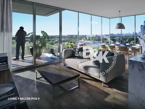Departamento en Venta de 3 dormitorios