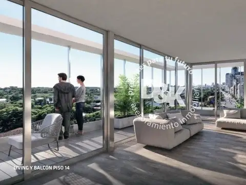 Departamento en Venta en Núñez, USD 931.221