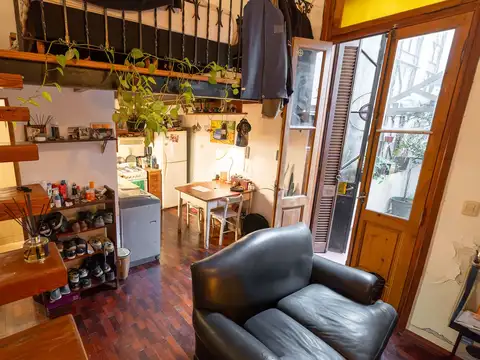 DEPARTAMENTO EN VENTA 1 DORMITORIO - LOFT - CENTRO