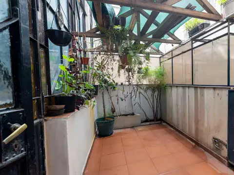 DEPARTAMENTO EN VENTA 1 DORMITORIO - LOFT - CENTRO