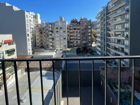 Oficina Monoambiente con 1 baño