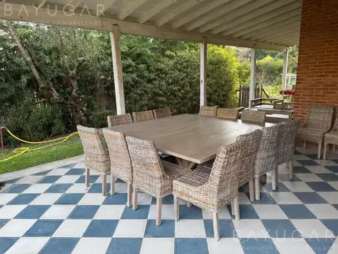 Alquiler Temporal - Casa en Barrio Privado Sausalito - Pilar