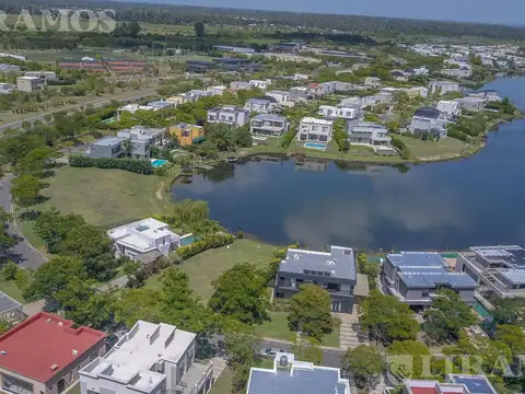 AL LAGO!  Barrio Vistas, Puertos / Escobar