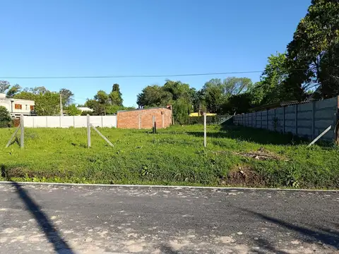 Terreno de 300 m2 en venta en Manzanares -  Pilar