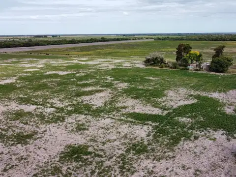 Venta de campo mixto en la Sarita