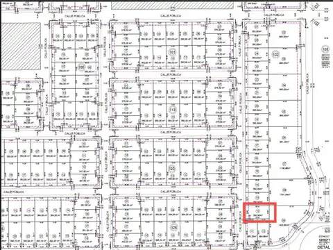 Terreno en Venta en Cordoba, USD 59.500