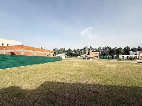 Terreno en Venta 15  mts Frente