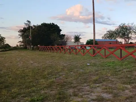LOTES EN VENTA SOBRE RUTA 12 GOYA CTES