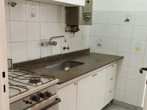 Departamento en Alquiler Apto profesional
