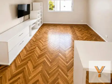 Departamento en Alquiler - Monoambiente 1 Baño - 28mts - Palermo
