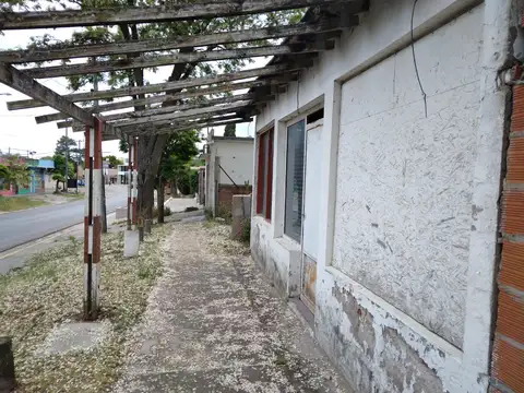 Terreno en Venta 20  mts Frente