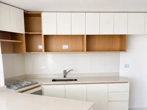 Departamento en Venta con 1 cocheras