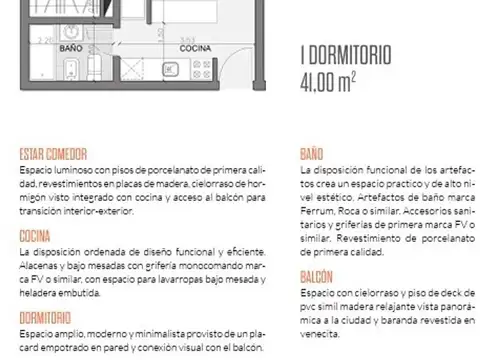 Departamento en Venta con 5 cocheras