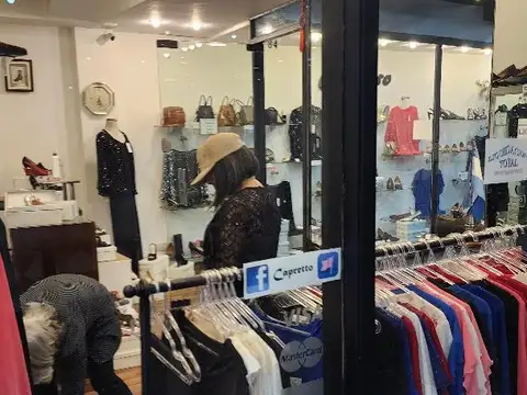 Local de 41 m2 en prestigiosa galería