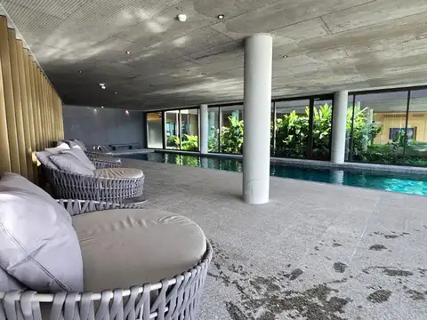 Departamento 3 ambientes con 3 baños
