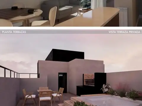 Departamento en Venta en Los Troncos, USD 176.000