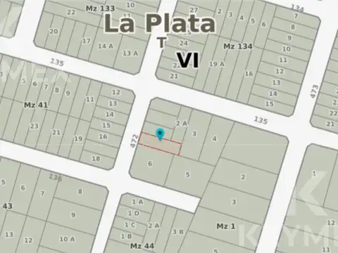 472 entre 135 y 136