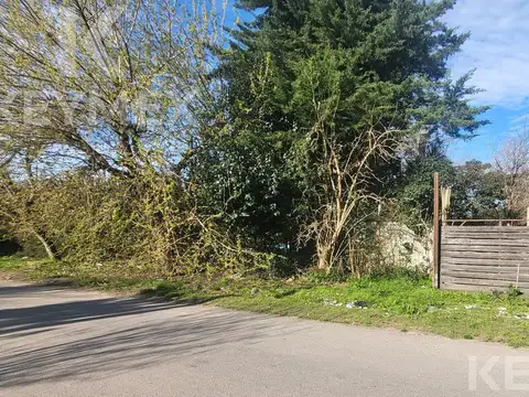 Terreno en Venta 36  mts Fondo