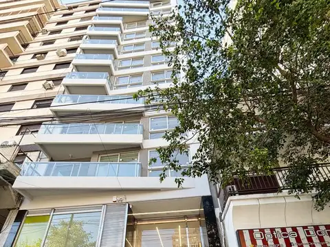 VENTA Excelente semipiso a estrenar sobre Avenida Corrientes (Almagro)