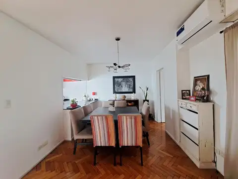 Departamento en Venta en Balvanera, USD 140.000