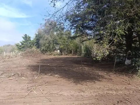 Venta de terreno a 1 cuadra del lago Carlos paz