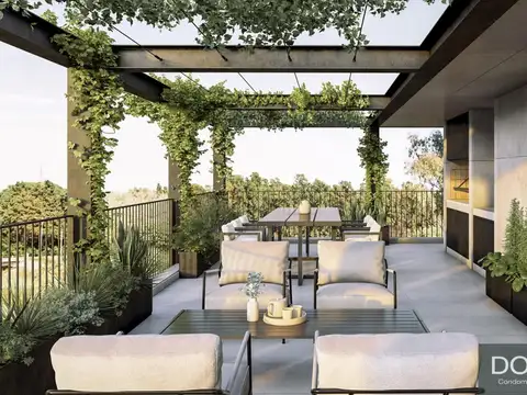 Departamento en Venta con 2 cocheras