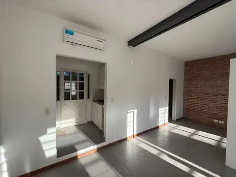 Casa Monoambiente con 1 baño
