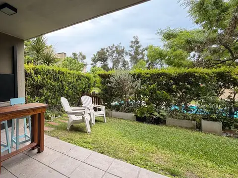 Departamento en Alquiler con 2 cocheras