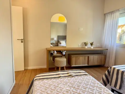 Depto Tipo Casa 4 ambientes con 1 baño