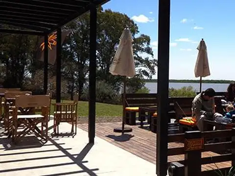 Azahares del Parana  Barrio sentidos