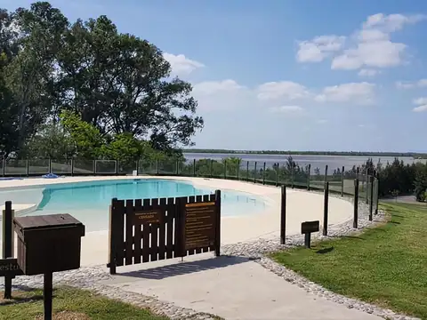 Terreno en Azahares del Paraná a la venta Barrio Sentidos