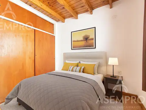 Depto Tipo Casa en Venta de 1 dormitorio