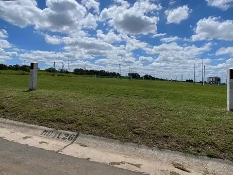 Terreno en Venta de 264,0 m2
