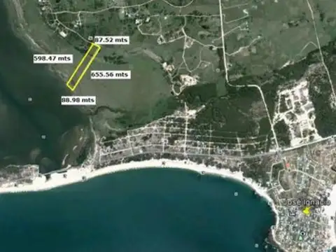 Terreno en Venta en José Ignacio, USD 2.000.000