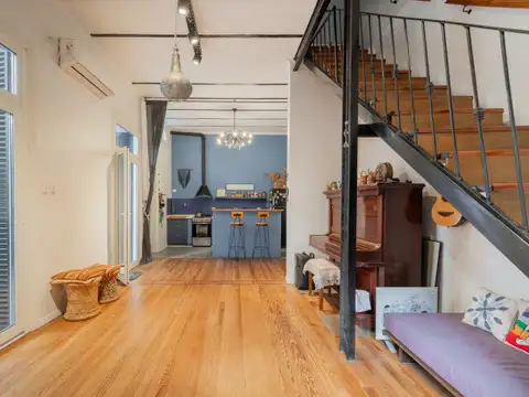 Casa en Venta con 1 cochera