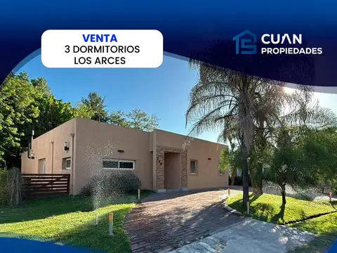 CASA EN VENTA LOS ARCES - LA CAÑADA DE PILAR