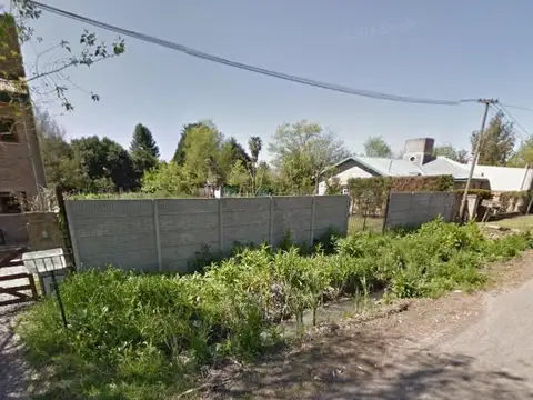 Terreno en Venta 48  mts Fondo