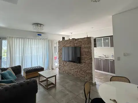 Departamento en Alquiler Temporal de 3 ambientes