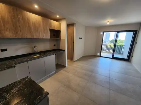 VENTA DEPTO A ESTRENAR 1 DORM TERRAZA CON VISTA