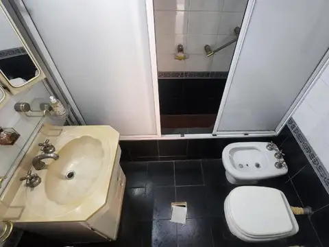 Depto Tipo Casa 2 ambientes con 1 baño