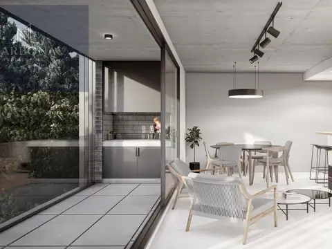 Departamento en Venta de 1 dormitorio