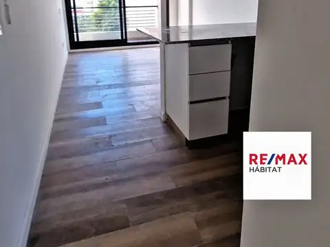 2AMBIENTES/BALCON/PALERMO A ESTRENAR MUY LUMINOSO!