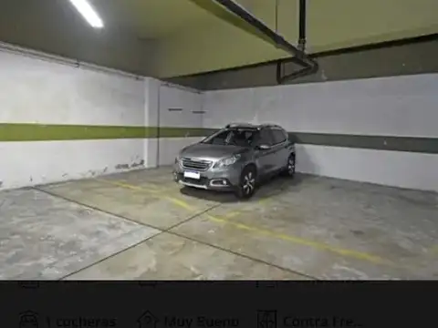 Departamento en Alquiler de 2 dormitorios