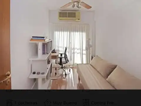 Departamento en Alquiler con 1 cocheras