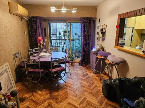 DEPARTAMENTO 3 AMBIENTES ZONA FLORES
