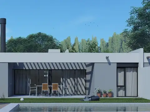 Casa en Venta en Centenario, USD 285.000